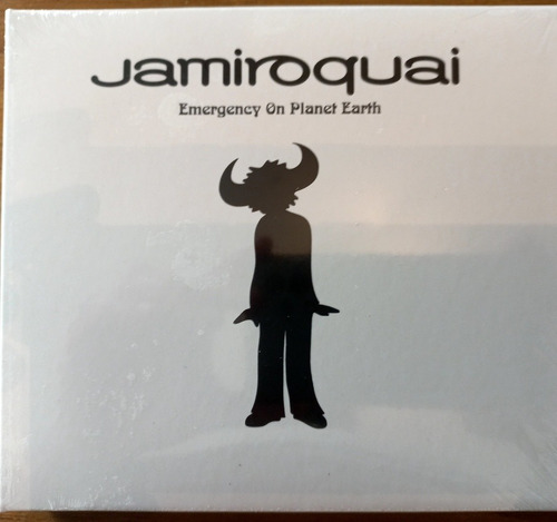 Jamiroquai Emergency On Planet Earth Deluxe Edition 2cds Uk