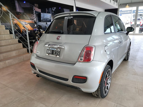 Fiat 500 1.4 Sport 105cv