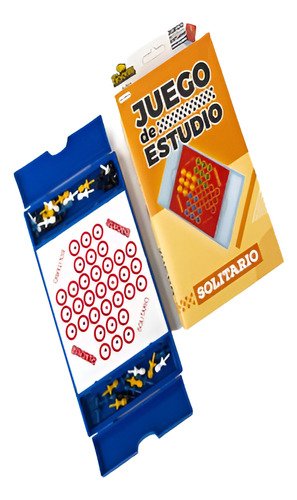 Linea Estudio Solitario Bisonte