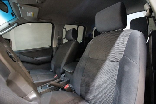 Nissan Frontier Xe 4x4 Cd Eletronic 2.5 Turbo