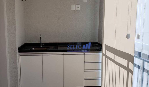 Imagem 7 de 28 de In Design - Flat 48m², 1 Dormitório, Centro, Cod: Fl0004 - Fl0004