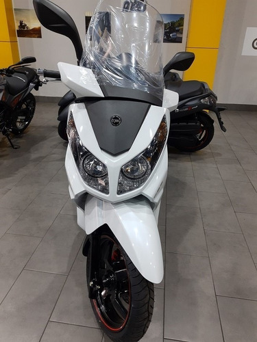 Dafra Citycom 300s