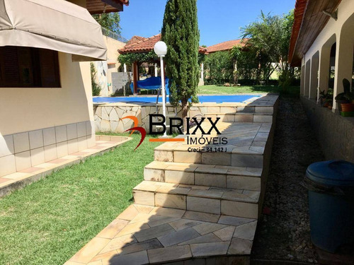 Imagem 10 de 14 de Chácara - 1.050m² - 3 Quartos - Á Venda - Santa Isabel - Ru -742