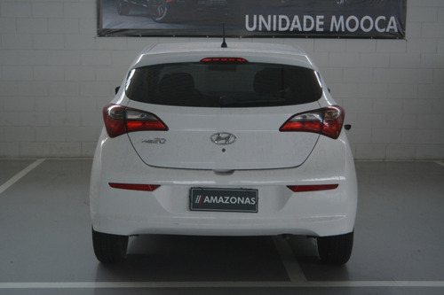Imagem 6 de 13 de Hyundai Hb20 1.0 Unique 12v Flex 4p Manual