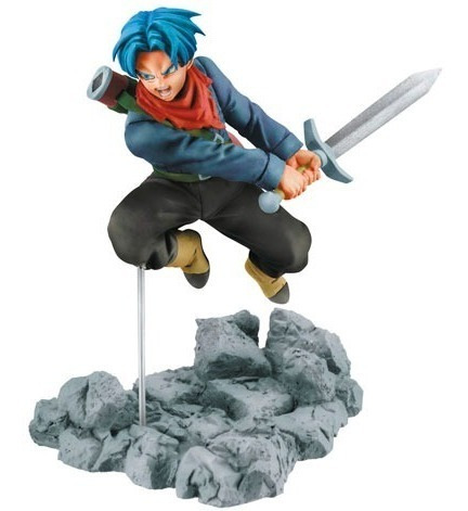 Dragon Ball  Figura Coleccionable Trunks