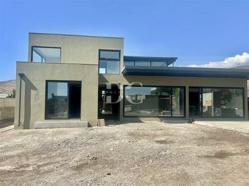 Casa A Estrenar 3d Servicio Piscina Piedra Roja Chicureo