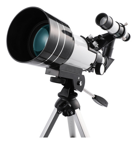 Telescopio Astronómico Profesional Hd Potente Zoom Visión