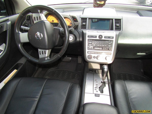 Nissan Murano Sl 4wd