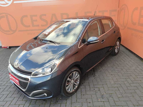 Imagem 1 de 15 de Peugeot 208 Griffe 1.6 16v Flex Aut.