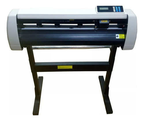 Plotter De Corte 63 Cm  Scp Con Soporte Y Software Full 