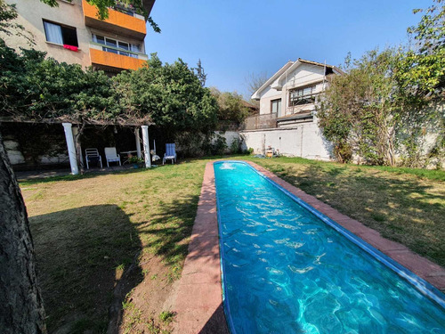 Casa Estilo Frances /plaza El Bosque (86951)