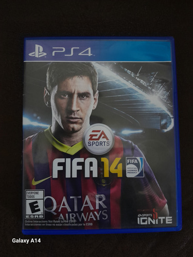 Fifa 14 Ps4