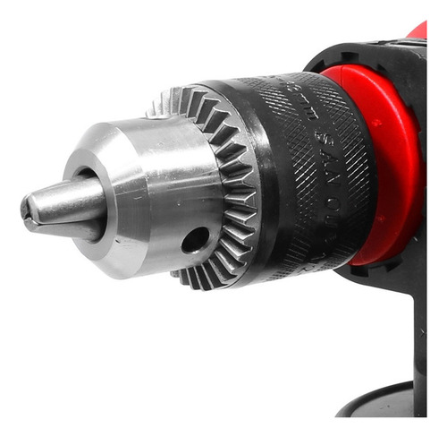 Taladro Percutor 1/2 500w Wf0002 + Soporte Vertical 60 Mm