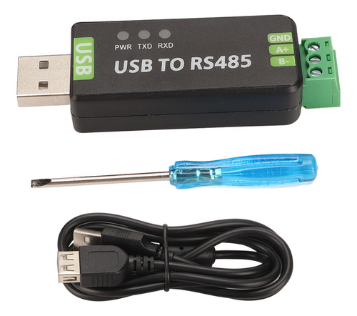 Adaptador Convertidor Usb Industrial A Rs485 Chip Ft232rl Es
