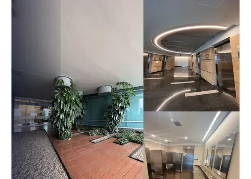 Oficina En Arriendo, Calle 80 En Centro Empresarial
