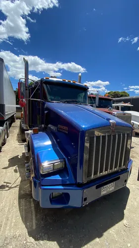 Kenworth T800 Isx 2007 Reparada, Caja Y Transmisin Revisadas