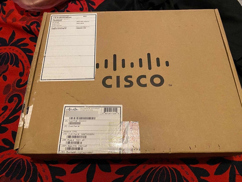 Switch Cisco 900 Isr Series C921-4p Remate (Usado)