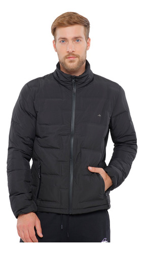 Campera De Pluma Natural Montagne Maze Termosellada