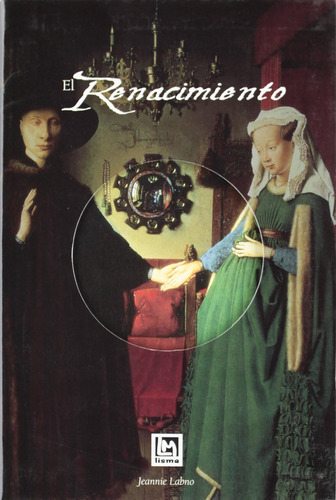 El Renacimiento Jabno, Jeannie Lisma Ediciones