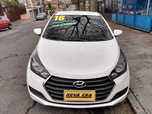 Hyundai Hb20 Confort 1.0 Flex 2016