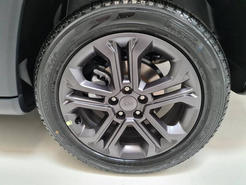 Imagem 12 de 12 de Jeep Compass 1.3 T270 Turbo Flex Longitude 80 Anos At6