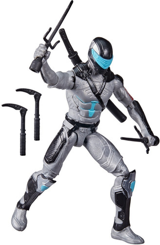 Figura De Snake Eyes Gi Joe Snake Eyes - Hasbro