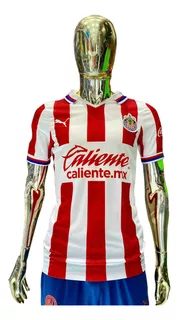 Jersey Puma Chivas Local Aficionado 20-21