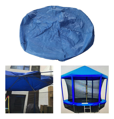 Toldo De Trampolín Toldo De 10 Pies Para 6 Varillas