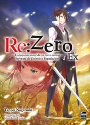 Re:zero Ex - Começando Uma Vida Em Outro Mundo - Livro 02