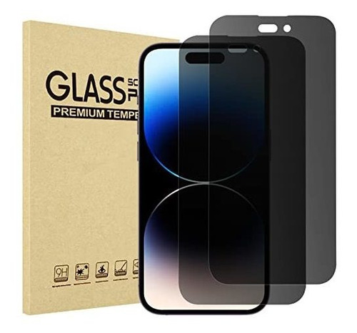 Procase (2 Pack) Protector De Pantalla De Privacidad Fqhpy