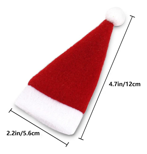 Set De Minigorros Navideños Holiday Cheer Essential Factor,