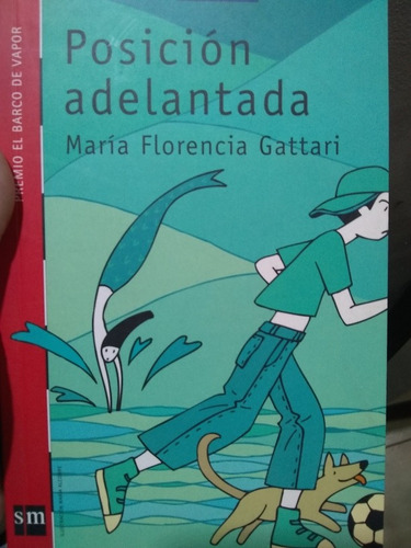 Posición Adelantada María Florencia Gattari