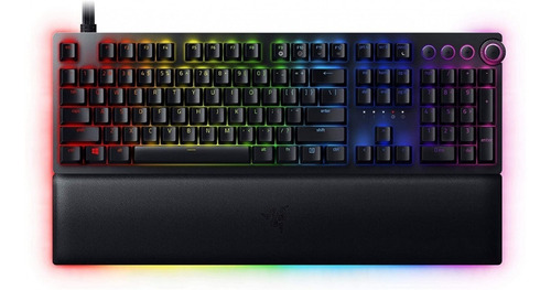 Imagen 1 de 10 de Teclado Gamer Razer Huntsman V2 Analog Español