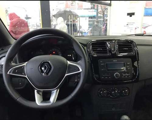 Imagen 5 de 8 de Renault Sandero 1.6 16v Life 0km - Ver Publicación