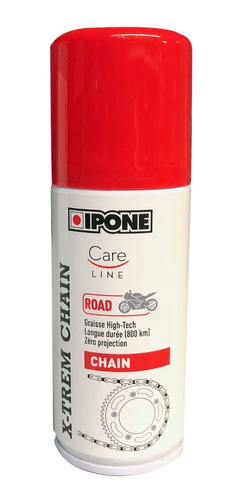 Lubricante De Cadena Ipone X-trem Chain Road 100ml