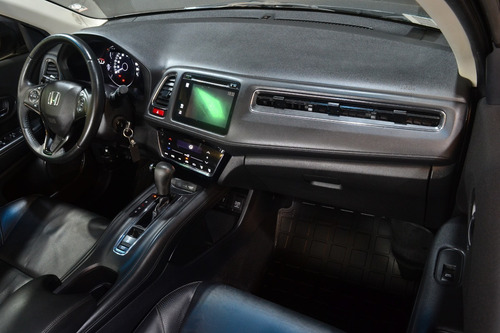 Imagen 11 de 16 de Honda Hr-v Exl Cvt 2016