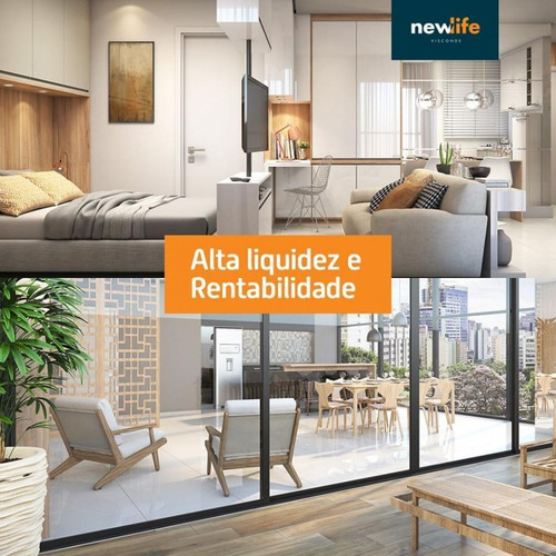 Imagem 13 de 15 de Apartamento Para Venda Em Curitiba, Centro, 1 Dormitório, 1 Banheiro - F00944_2-1137998