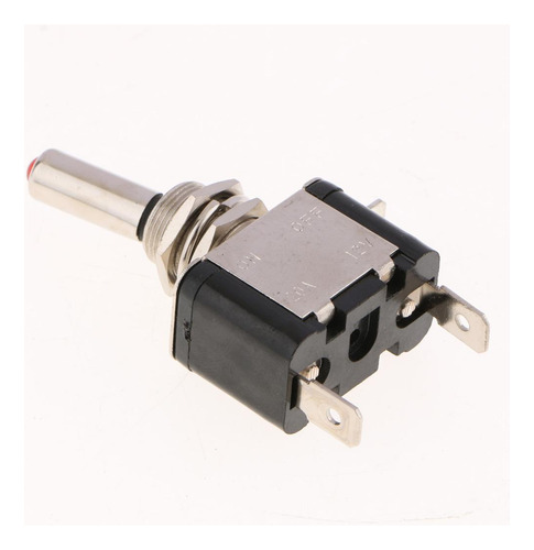 12v 20a 3pin Mini Led Alternar Interruptor De / Off Para
