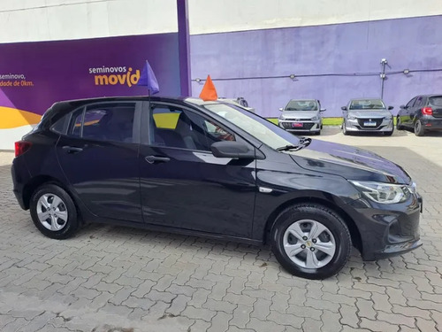 Chevrolet Onix 1.0