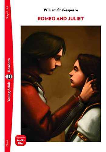 Romeo And Juliet - Young Adult Hub Readers 2 A2  - Shakespea