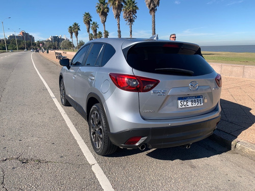 Mazda Cx5 2.5 Awd Automática. Extra Full Inmejorable Estado