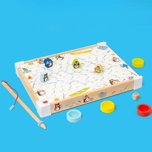 Juego De Pesca Juego De Pesca Juego De Juego Habilidad Fina