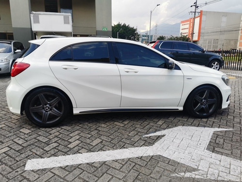 Mercedes-benz A250 A200 A 200 Clase A A250 A200