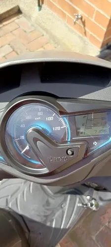 Hero Dash 125 Fi