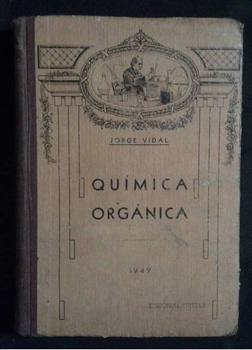 Quimica Organica Jorge Vidal