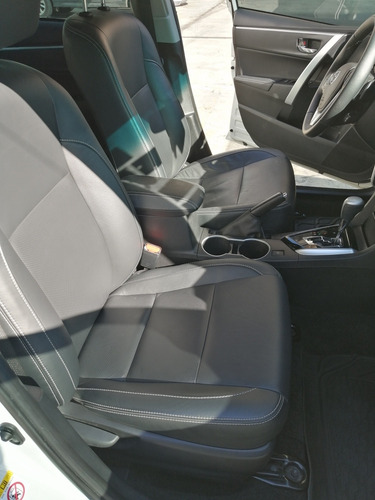 Toyota Corolla 2018 1.8 Se-g Cvt 140cv