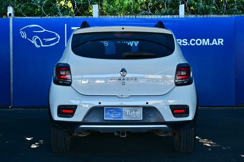 Renault Sandero Stepway 1.6 Privilege 105cv Nac