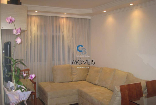 Imagem 1 de 24 de Apartamento Residencial À Venda, Mooca, São Paulo. - Ap3970