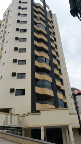 Imagem 2 de 30 de Apartamento No Centro - Mobiliado - 2 Vagas - Ap2 351 - Ap2 351