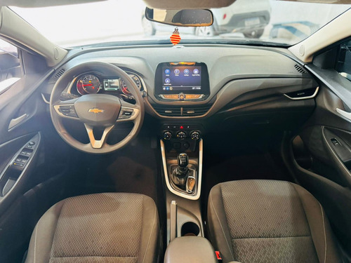 Chevrolet Onix plus 1.0 Ltz Turbo 4p
